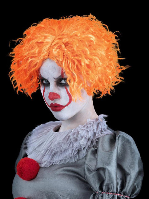 IT Chapter Two Pruik van Smiffys koop je bij Partywinkel