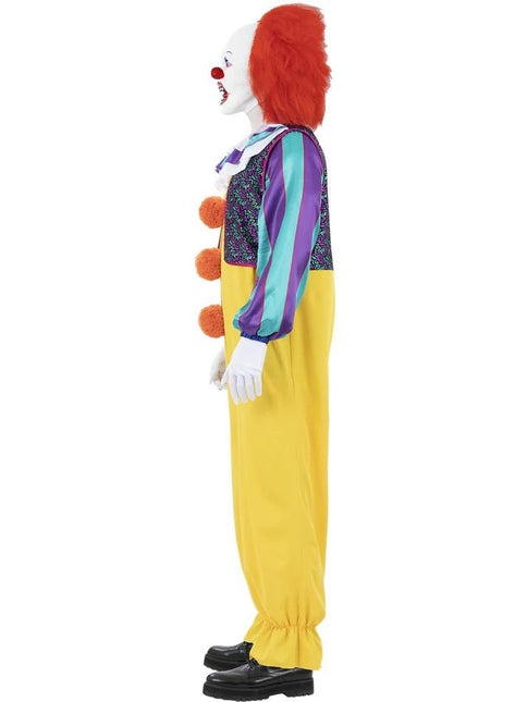 IT Pennywise Kostuum All - in - One van Smiffys koop je bij Partywinkel