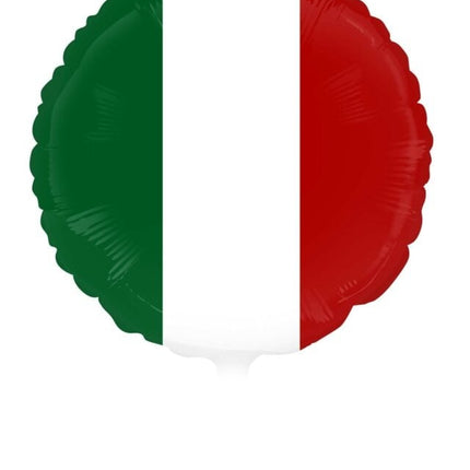 Italie Helium Ballon Leeg 45cm van WeFiesta koop je bij Partywinkel