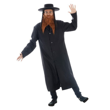 Jacob Kostuum Heren 3-delig van CHAKS koop je bij Partywinkel