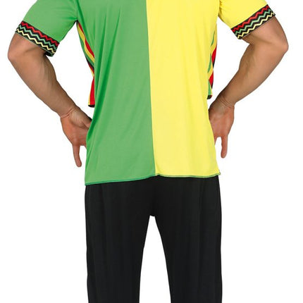 Jamaicaans Kostuum van Fiestas Guirca koop je bij Partywinkel