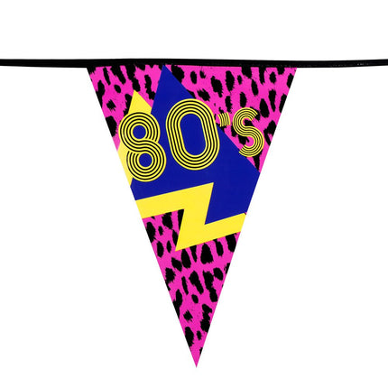 Jaren 80 Slinger 6m van Boland koop je bij Partywinkel