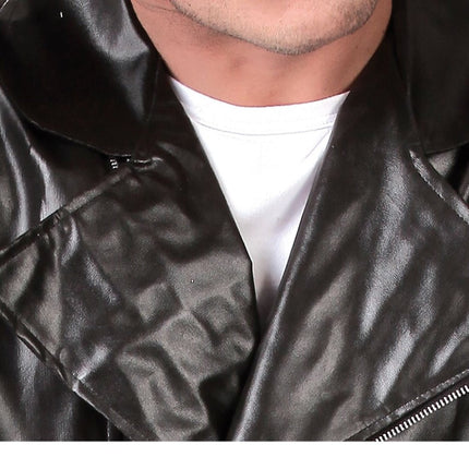 Jas Heren Biker van Fiestas Guirca koop je bij Partywinkel