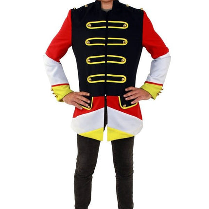 Jas Oeteldonk Heren van PartyXplosion koop je bij Partywinkel