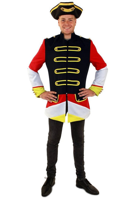 Jas Oeteldonk Heren van PartyXplosion koop je bij Partywinkel