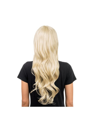 Jenna-paryk, blond, 55 cm