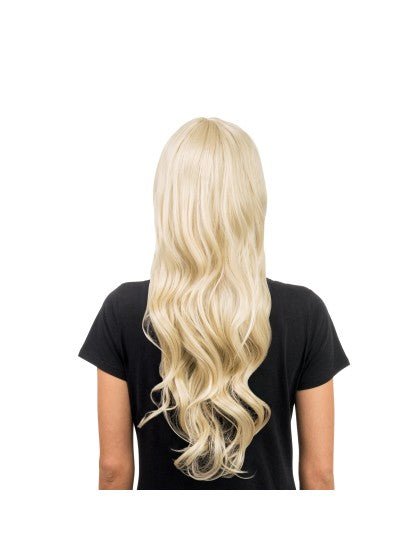 Jenna Pruik Blond 55cm van CHAKS koop je bij Partywinkel
