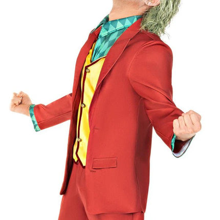 Joker Kostuum Heren Leg Avenue van Leg Avenue koop je bij Partywinkel