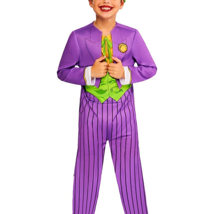 Joker Kostuum Jongen van Rubies koop je bij Partywinkel