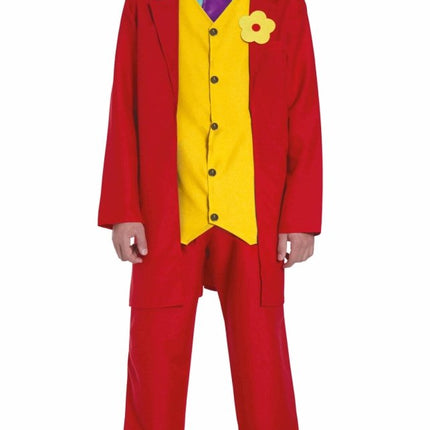 Joker Kostuum Tiener van Fiestas Guirca koop je bij Partywinkel