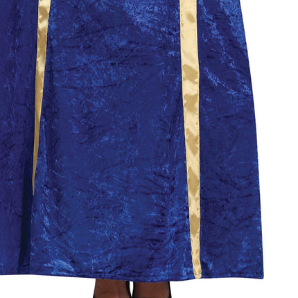 Jonkvrouw Kostuum Blauw Dames van Fiestas Guirca koop je bij Partywinkel