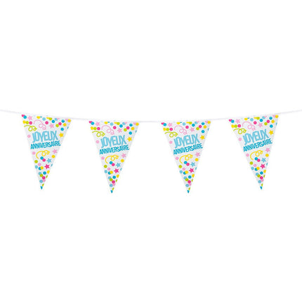 Joyeux Anniversaire Slingers 6m van Boland koop je bij Partywinkel