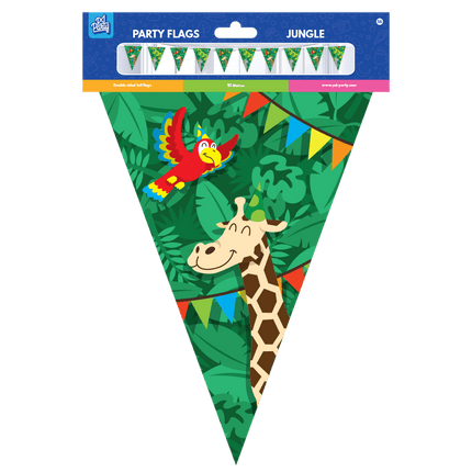 Jungle Slinger 10m van Paper Dreams koop je bij Partywinkel