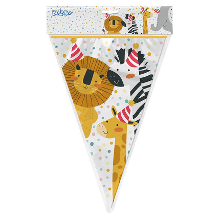 Jungle Slinger Safari 6m van Boland koop je bij Partywinkel