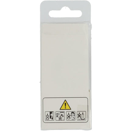 Kaars 5 Jaar Retro Rood 5cm van Folat koop je bij Partywinkel