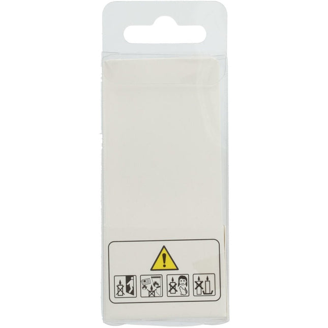 Kaars 6 Jaar Retro Mint Groen 5cm van Folat koop je bij Partywinkel