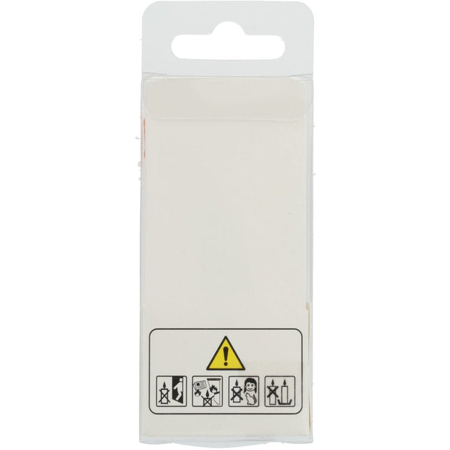 Kaars 7 Jaar Retro Oranje 5cm van Folat koop je bij Partywinkel