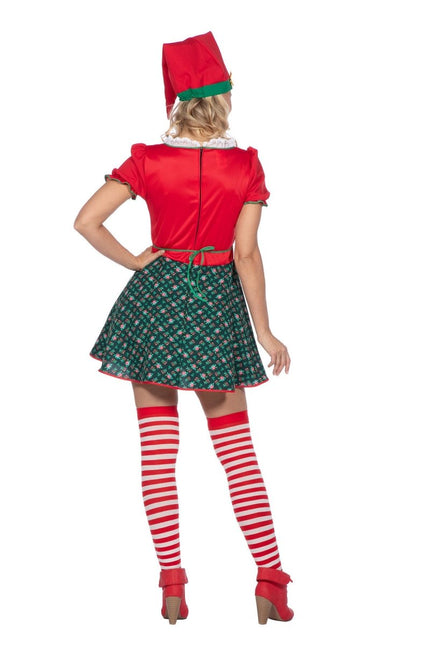 Kabouter Jurk Dames van Wilbers & Wilbers koop je bij Partywinkel