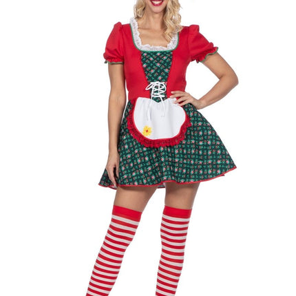 Kabouter Jurk Dames van Wilbers & Wilbers koop je bij Partywinkel