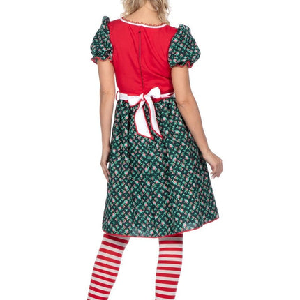 Kabouter Jurk Dames Lang van Wilbers & Wilbers koop je bij Partywinkel