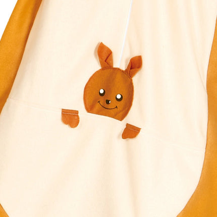 Kangoeroe Onesie van Fiestas Guirca koop je bij Partywinkel