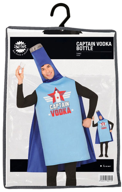 Kapitein Kostuum Vodka van Fiestas Guirca koop je bij Partywinkel