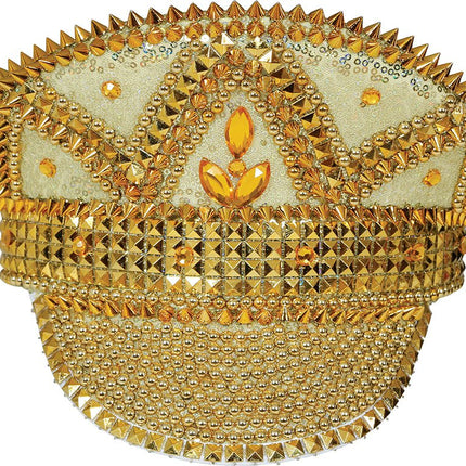 Kapitein Pet Goud van Fiestas Guirca koop je bij Partywinkel