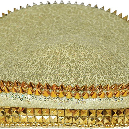 Kapitein Pet Goud van Fiestas Guirca koop je bij Partywinkel