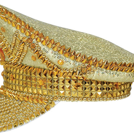 Kapitein Pet Goud van Fiestas Guirca koop je bij Partywinkel