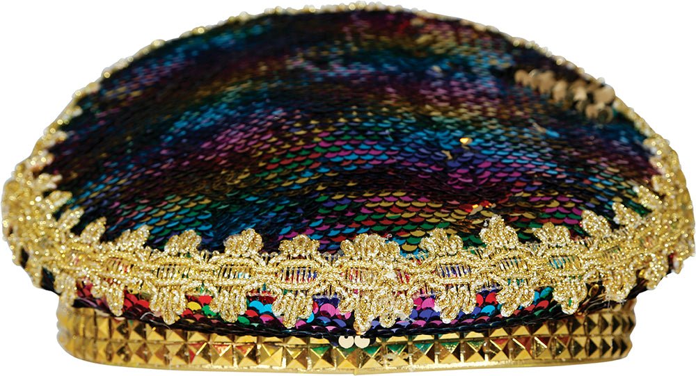 Kapitein Pet Kleurrijke Juwelen van Fiestas Guirca koop je bij Partywinkel