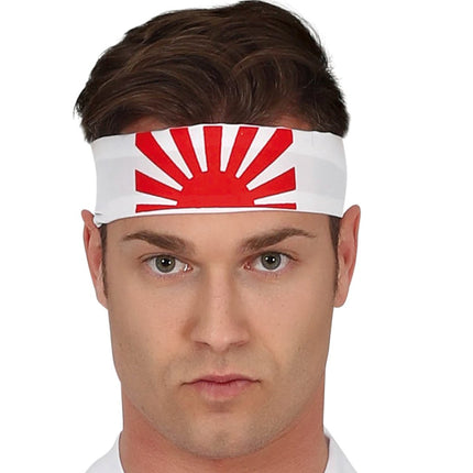 Karate Kostuum L van Fiestas Guirca koop je bij Partywinkel