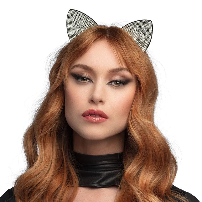 Kat Haarband van Boland koop je bij Partywinkel