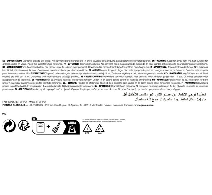 Kat Haarband van Fiestas Guirca koop je bij Partywinkel