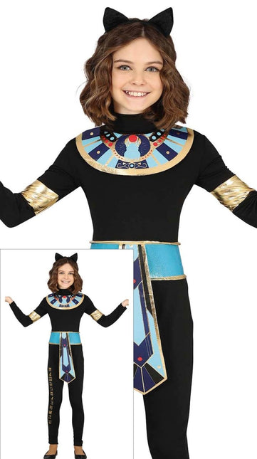 Kat Kostuum Kind Egyptisch van Fiestas Guirca koop je bij Partywinkel