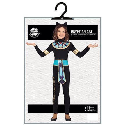 Kat Kostuum Kind Egyptisch van Fiestas Guirca koop je bij Partywinkel