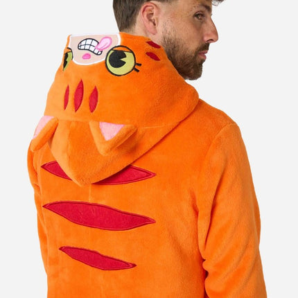 Kat Onesie van OppoSuits koop je bij Partywinkel