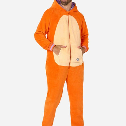 Kat Onesie van OppoSuits koop je bij Partywinkel