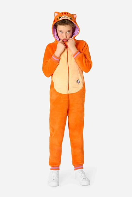 Kat Onesie Kind van OppoSuits koop je bij Partywinkel