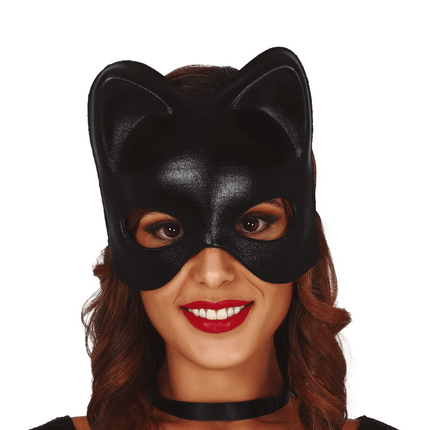 Katten Masker van Fiestas Guirca koop je bij Partywinkel