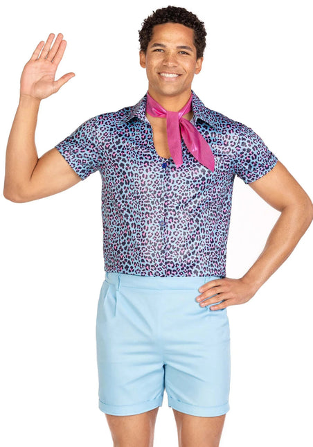 Ken Kostuum Heren Leg Avenue van Leg Avenue koop je bij Partywinkel