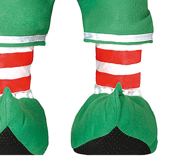 Kerst Elfje Pak Baby Deluxe van Fiestas Guirca koop je bij Partywinkel