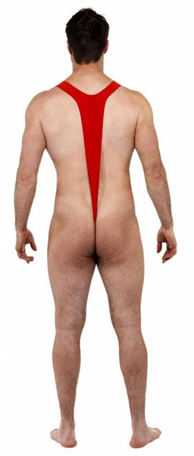 Kerst Mankini van Smiffys koop je bij Partywinkel