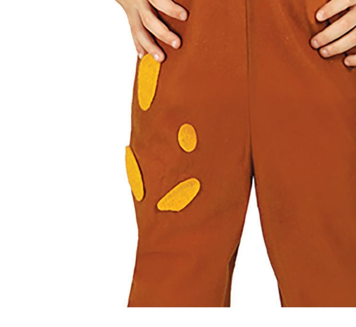 Kerst Onesie Rudolf Kind van Fiestas Guirca koop je bij Partywinkel