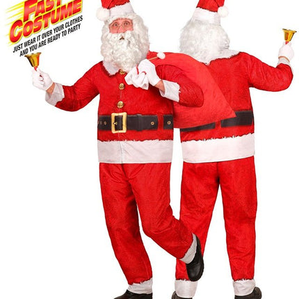 KERSTMAN van Widmann koop je bij Partywinkel
