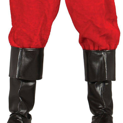 Kerstman Beenkappen 2st van Fiestas Guirca koop je bij Partywinkel