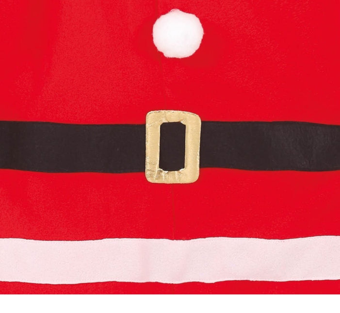 Kerstman Onesie Kind van Fiestas Guirca koop je bij Partywinkel