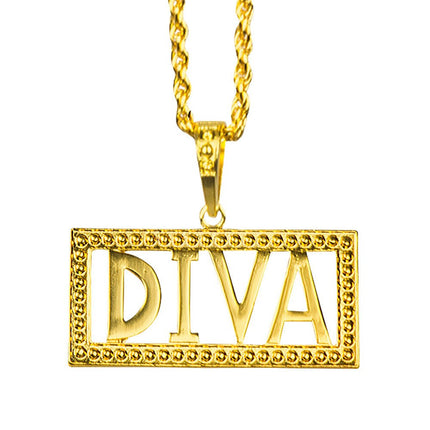 Ketting Diva van Boland koop je bij Partywinkel