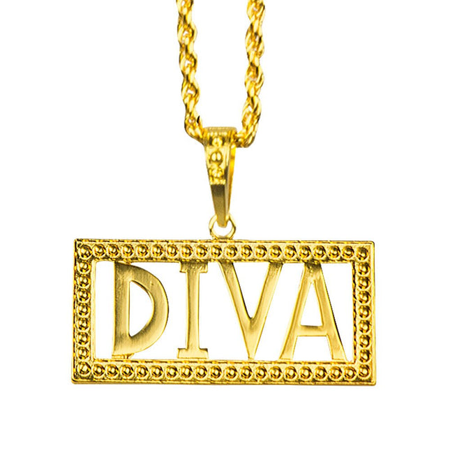 Ketting Diva van Boland koop je bij Partywinkel