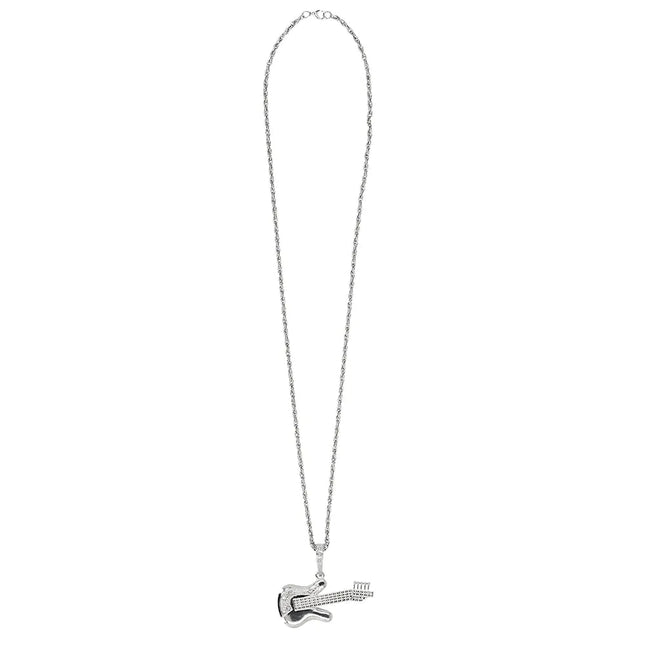 Ketting Gitaar van Boland koop je bij Partywinkel