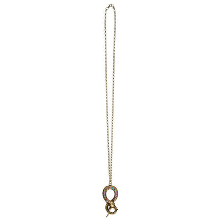 Ketting Slang van Boland koop je bij Partywinkel